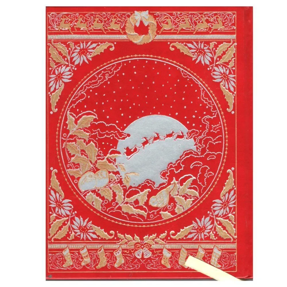 A Christmas Treasury Barnes And Noble Holiday Stories Poems Reading Decor